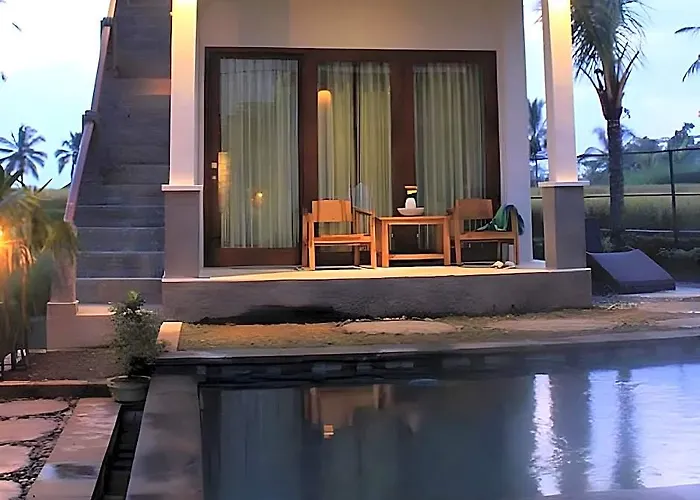 Kemuning Hotel Tegallalang (Bali)