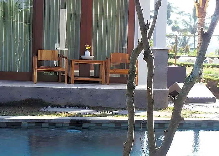 Hotel Kemuning Tegallalang (Bali)
