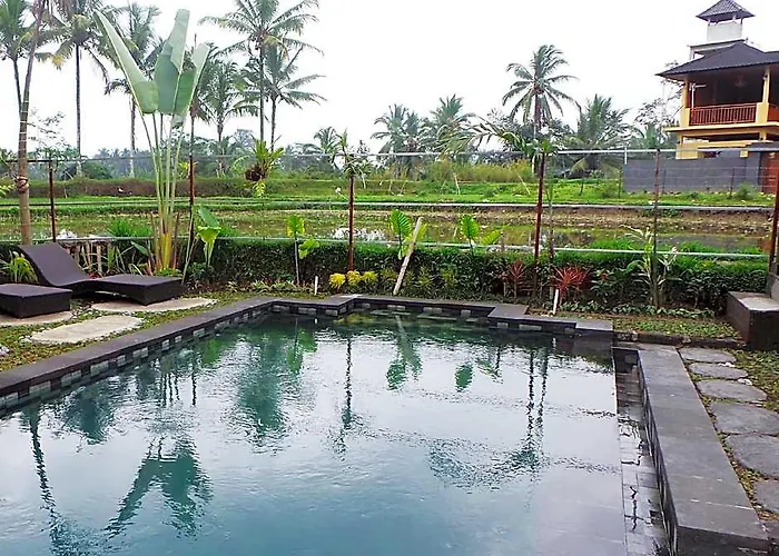 Kemuning Hotel Tegallalang (Bali)