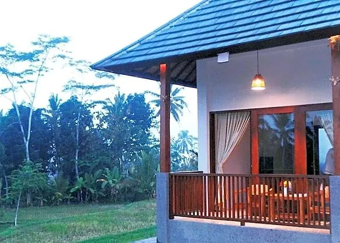 Kemuning Hotel Tegallalang (Bali)