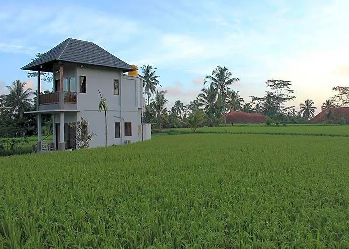 Kemuning 4* Tegallalang (Bali)