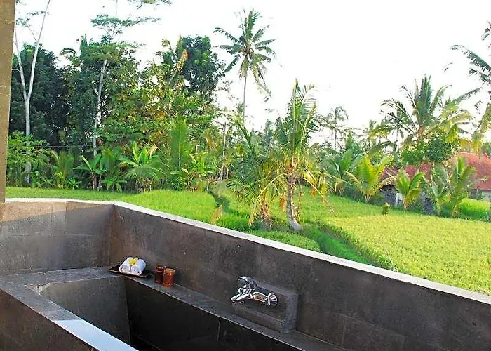 Kemuning 4* Tegallalang (Bali)