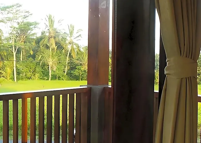 Hotel Kemuning Tegallalang (Bali)
