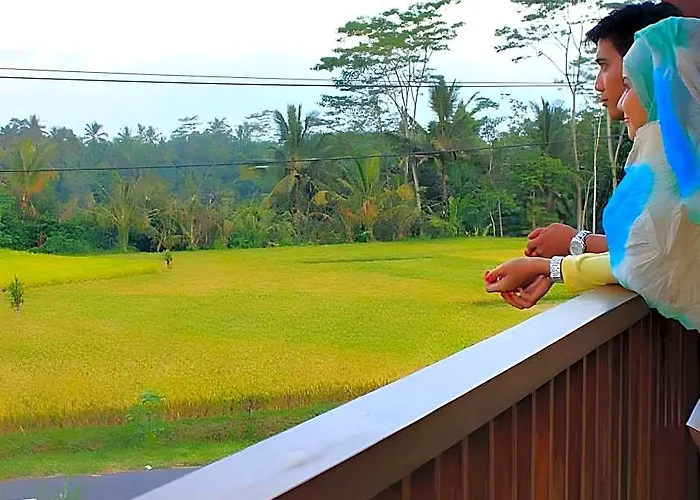 Kemuning 4* Tegallalang (Bali)